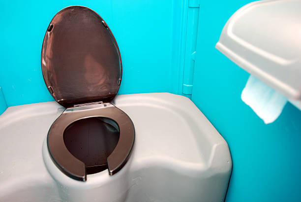 Best Portable restroom trailer rental  in Little Falls, MN