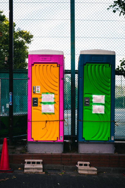 Best Affordable porta potty rental  in Little Falls, MN